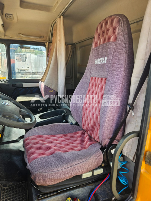 Купить Самосвал Shacman SX32586T384C (6х4) б/у (2021 г., 165 283 км.) (2902) в компании Русбизнесавто - изображение 15