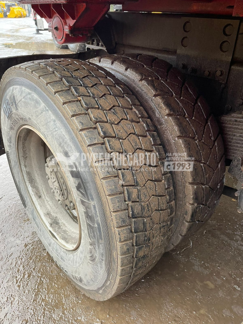 Купить Самосвал 8x4 МАЗ 6516С9-521-005 28,5 тн. 21м3 б/у (2019 г., 67 409 км.) в компании Русбизнесавто - изображение 9