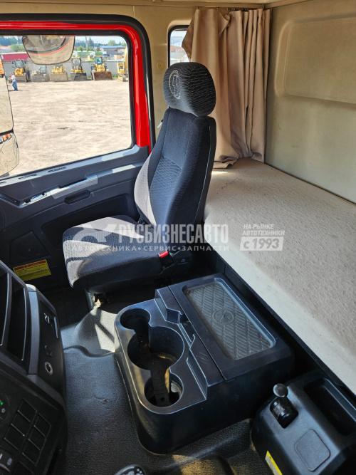 Купить Самосвал SHACMAN SX33186T366 8х4 б/у (2022 г., 60 290 км.)  в компании Русбизнесавто - изображение 10