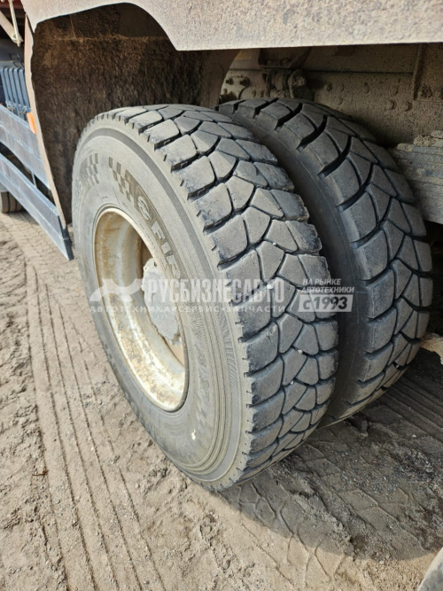 Купить Самосвал MAN TGS 41.400 8x4 б/у (2021г. ; 391 468) (0299) в компании Русбизнесавто - изображение 3