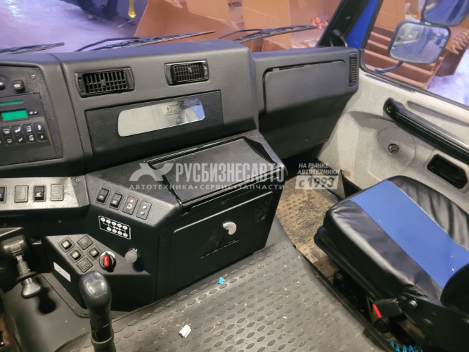 Купить Самосвал 6х4 МАЗ 650128-8520-000 20 тн. 20 м3 б/у (2020 г , 49 254 км) в компании Русбизнесавто - изображение 11