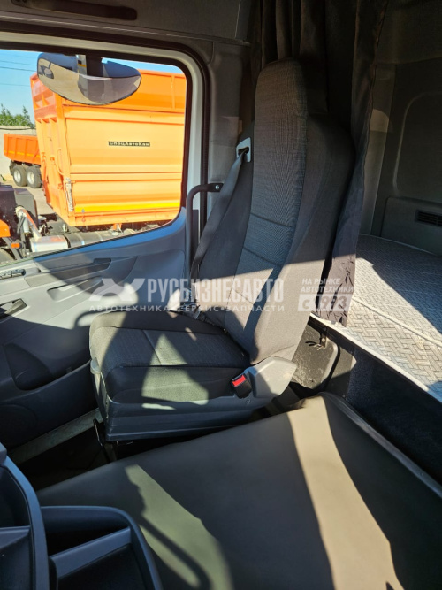 Купить КАМАЗ 5490-S5 МКПП седельный тягач б/у (2021 г., 159 007 км.) в компании Русбизнесавто - изображение 9