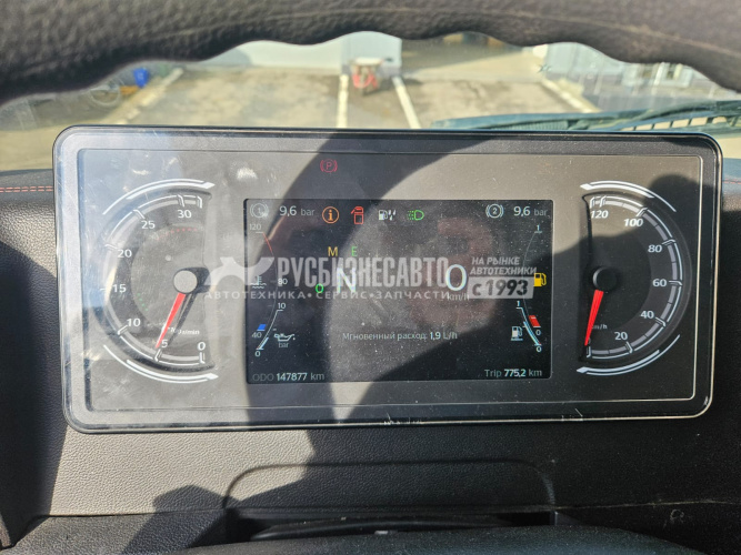 Купить Седельный тягач SITRAK C7H MAX 4х2 АКПП б/у (2023г.в.147 877км.) (1474) в компании Русбизнесавто - изображение 16