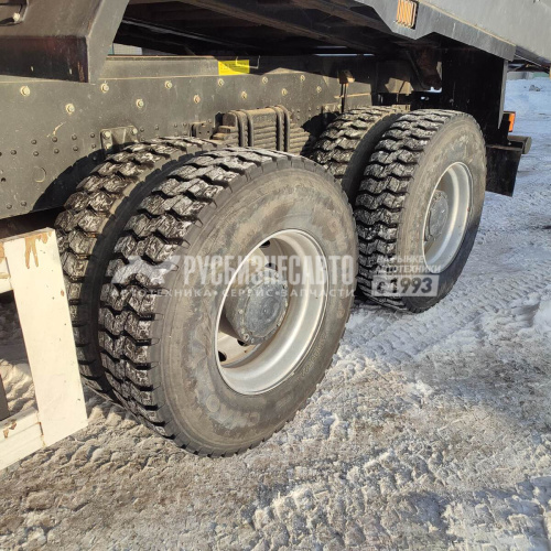 Купить Самосвал SHACMAN SX33186T366 8х4 б/у (2022 г.в., 14 365 км) (375 л.с.) (9302) в компании Русбизнесавто - изображение 14
