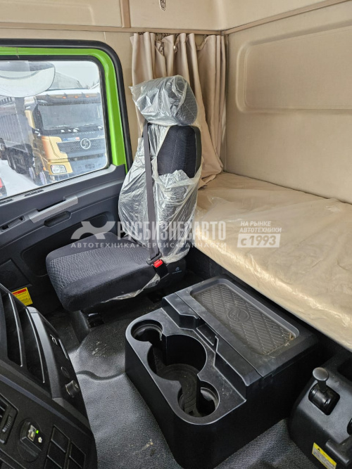Купить Самосвал SHACMAN SX331863366 8х4 б/у (2022 г.в., 19 838 км) (550 л.с.) (2641) в компании Русбизнесавто - изображение 15