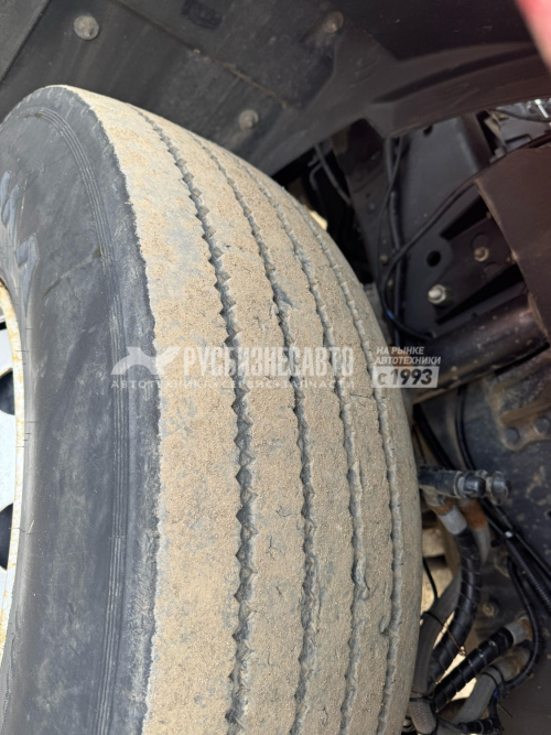 Купить КАМАЗ 6520-B5 самосвал б/у ДВС Cummins (2023 г.в. 28 418 км.)(7289) в компании Русбизнесавто - изображение 6