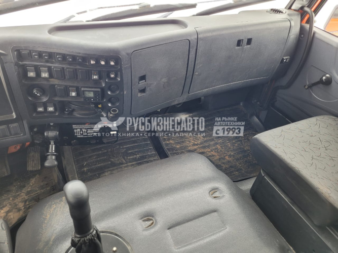 Купить Автоцистерна 4680А3-10 на шасси КамАЗ 65115 б/у (2019г.в. 72.141 км.)  в компании Русбизнесавто - изображение 11