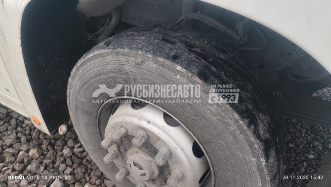 Купить Седельный тягач FOTON AUMAN 4x2, б/у (2023 г., 135 130 км.)(7268)Сбер комиссия-Бронь сбер в компании Русбизнесавто - изображение 13