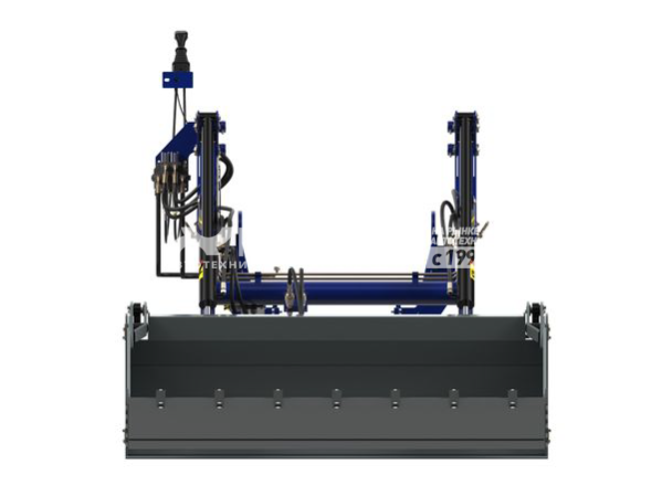 Купить SCOUT FEL-TB Фронтальный погрузчик-еврорамка в компании Русбизнесавто - изображение 1