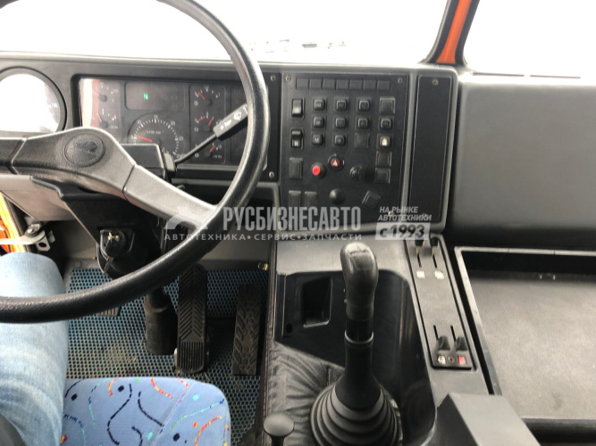 Купить Самосвал 6х6 МАЗ 780130 б/у (2022 г, 16 253 км.)(0273) в компании Русбизнесавто - изображение 13