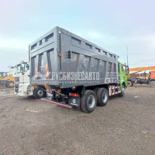 Купить Самосвал SHACMAN SX32586V384 6х4 б/у (2023 г.в. 42 098 км., 430 л.с., рестайл) (5720) в компании Русбизнесавто - изображение 6