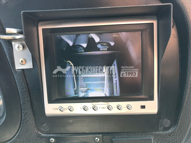 Купить HIGER KLQ6129Q автобус б/у (2019г., 233 895 км.) в компании Русбизнесавто - изображение 12