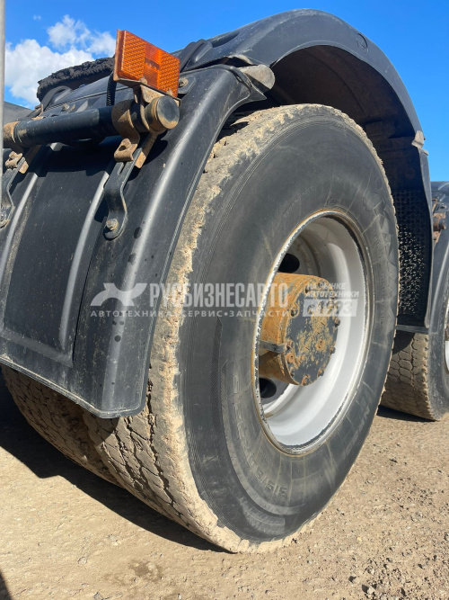 Купить Седельный тягач КАМАЗ 65806 (К3342) б/у (2020 г., 197 552 км)(8436) в компании Русбизнесавто - изображение 3