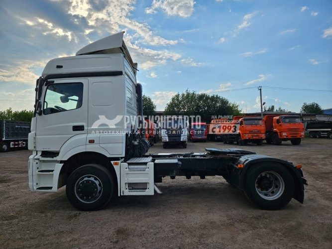 Купить КАМАЗ 5490-S5 АКПП седельный тягач б/у (2022 г., 54 631 км.)(1673) в компании Русбизнесавто - изображение 6