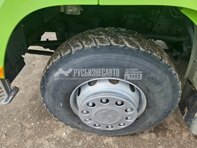 Купить Самосвал SHACMAN SX331863366 8х4 430 л.с б/у (2023 г., 41 540 км.)(0686) в компании Русбизнесавто - изображение 8