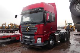 Cедельный тягач  SHACMAN SX42584W324C 6х4 б/у (2022г., 152 353 км)(9380)-Сбер комиссия