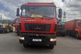 Самосвал 6х4 МАЗ 650128-8570-000 20 тн. 20 м3 б/у (2021 г , 36 571 км)