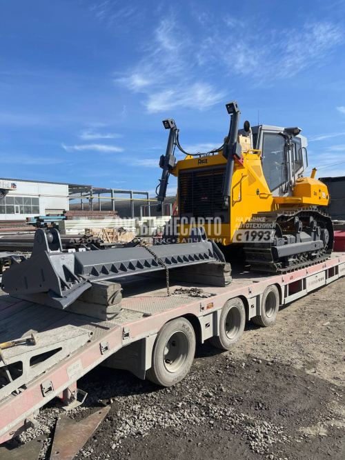 Купить Бульдозер ДСТ-Урал D9 (D9.0101) в компании Русбизнесавто - изображение 8