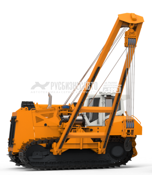 Купить Кран-Трубоукладчик ДСТ-УРАЛ PL 235 в компании Русбизнесавто - изображение 1