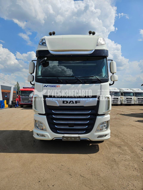 Купить DAF XF 480 4x2 АКПП, седельный тягач  (2021 г., 352 432 км)(6936) в компании Русбизнесавто - изображение 3