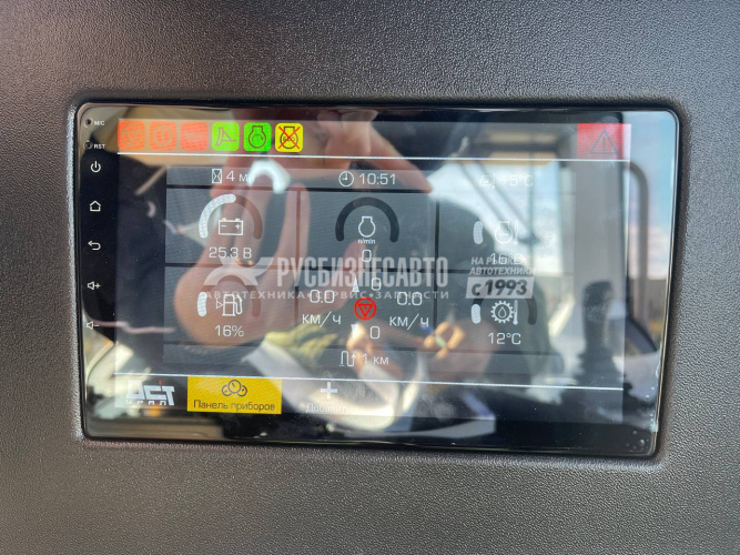 Купить Бульдозер ДСТ-Урал D9 (D9.0101) в компании Русбизнесавто - изображение 14