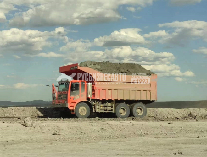 Купить Карьерный самосвал LGMG MT106M в компании Русбизнесавто - изображение 0