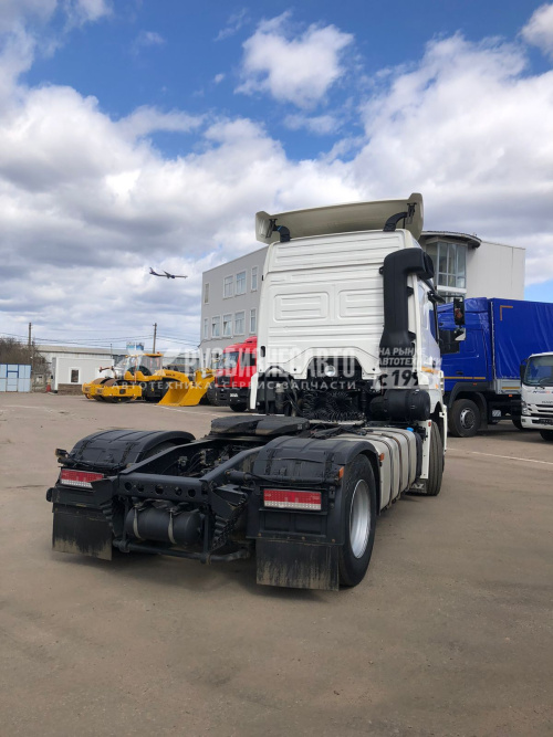 Купить КАМАЗ 5490-033-87, АКПП седельный тягач б/у (2020 г., 241 749 км.) в компании Русбизнесавто - изображение 7