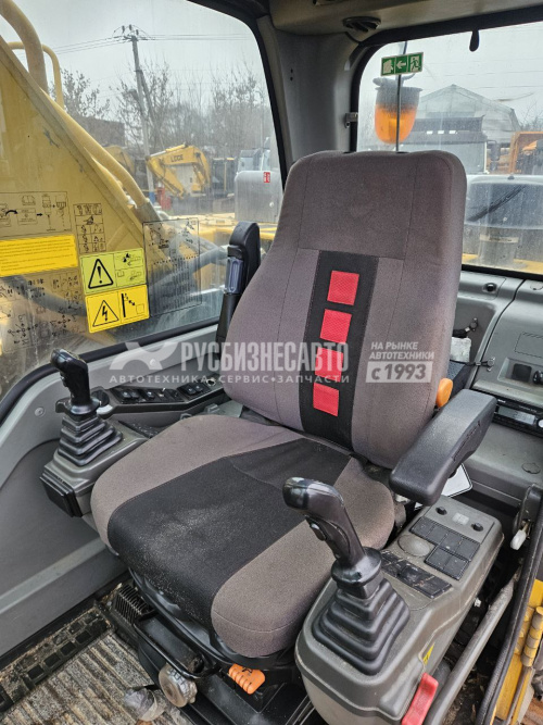 Купить Экскаватор гусеничный LGCE E6300F б/у (2023г.; 5 574 м/ч)Сбер комиссия в компании Русбизнесавто - изображение 8