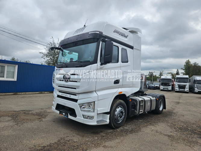 Купить Седельный тягач FAW J7 4x2, б/у (2023 г., 63 239 км.)(3465) в компании Русбизнесавто - изображение 1