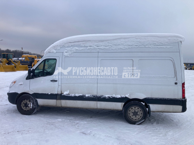 Купить Грузовой фургон SOLLERS Atlant б/у (2024г; 46 852км.)(2975)-Сбер комиссия в компании Русбизнесавто - изображение 7