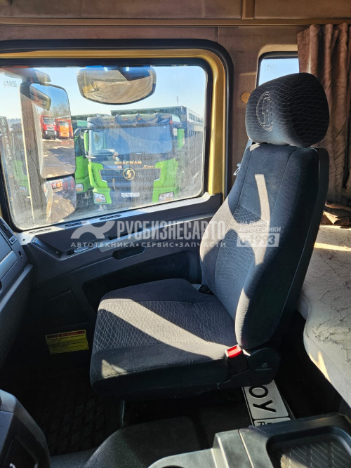 Купить Самосвал SHACMAN SX33186T366 8x4 б/у (2021г., 102 082 км.)(5065) в компании Русбизнесавто - изображение 16