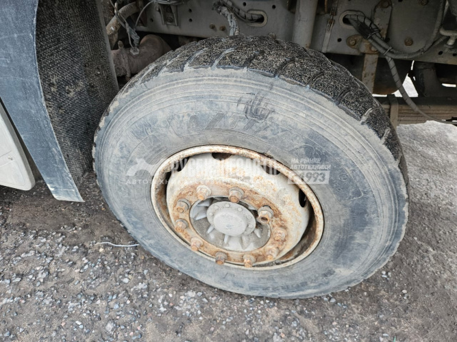 Купить Самосвал HOWO T5G 8x4 б/у (2023г., 150 747 км.)(1546)Сбер комиссия в компании Русбизнесавто - изображение 15