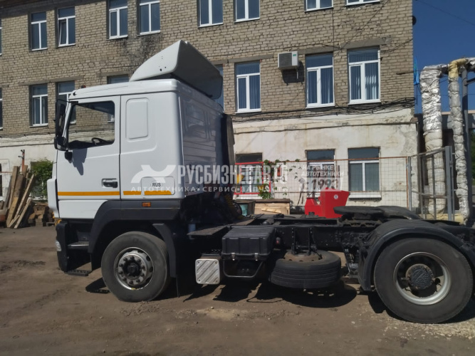 Купить Тягач 4х2 МАЗ 5440С5-8520-031 ЯМЗ б/у (2018 г., 188 752 км) в компании Русбизнесавто - изображение 4