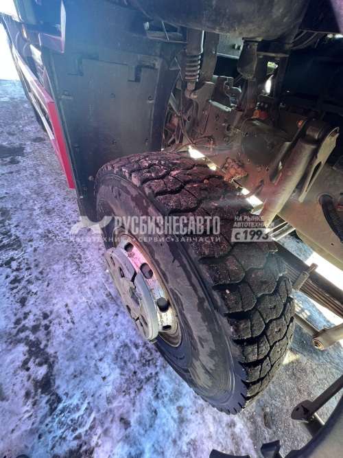 Купить Самосвал 6х4 HOWO ZZ3327N3847E б/у (2020 г 9571 км.) в компании Русбизнесавто - изображение 19