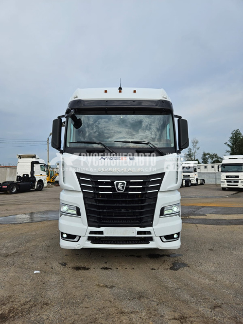 Купить КАМАЗ 54901-92 (М1945) тягач седельный б/у ( 2020 г.в. 256 000 км.) (4658) в компании Русбизнесавто - изображение 1