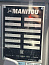 Купить Телескопический погрузчик MANITOU MLT-X 732 95P б/у (2021г., 3023 м.ч.) в компании Русбизнесавто - изображение 1