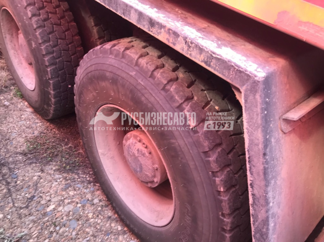 Купить Самосвал JAC N350 б/у (2021г. 28000 км.) 9731 в компании Русбизнесавто - изображение 4