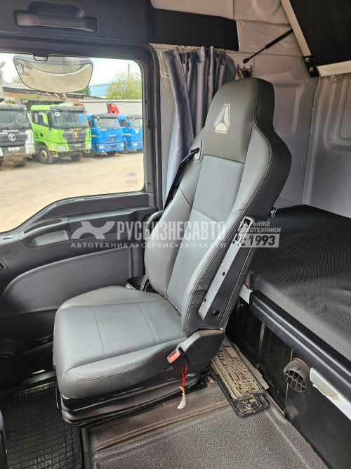 Купить Седельный тягач SITRAK C7H 6x4 АКПП б/у (2023 г.в. 42 110 км)(9789) в компании Русбизнесавто - изображение 15