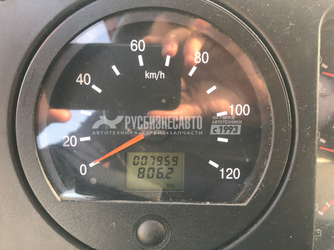Купить МАЗ 5516X5 - КУПАВА 673105 самосвал б/у (2018 г.,  7 959 км.)  в компании Русбизнесавто - изображение 12