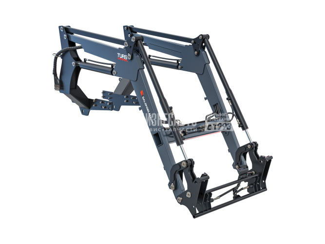 Купить Погрузчик TURS UNIVERSAL 1000У-0П (с еврорамкой) для МТЗ 82.1 в компании Русбизнесавто - изображение 0