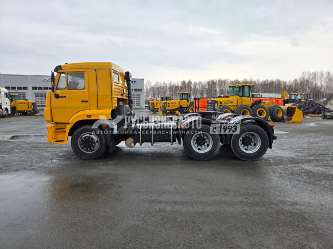 Купить Седельный тягач КАМАЗ 65116-A5(T2230) б/у (2023 г., 26 866км.)(9975) в компании Русбизнесавто - изображение 13