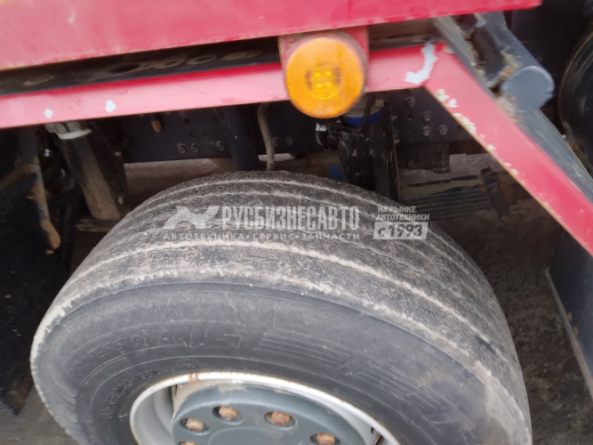 Купить Самосвал HONGYAN 908 (8x4)  б/у (2021 г. 86 633 км) в компании Русбизнесавто - изображение 13