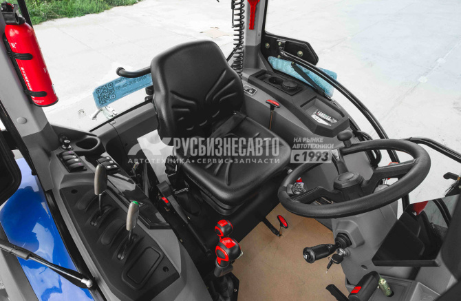 Купить Трактор SCOUT – TB Series – TB Premium (90 л.с.) в компании Русбизнесавто - изображение 6