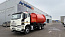 Купить КО-449 на  FAW 3250 (6х4) шасси 3800мм , мусоровоз, 22м3, бок.загрузка, универс. Захват в компании Русбизнесавто - изображение 2