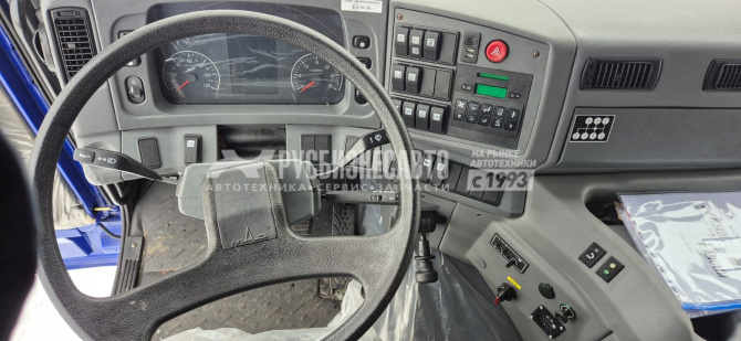 Купить КМУ МАЗ 631228-8575-012 (Евро-5) + HANGLIM KS2056SM верх.упр. + борт сталь 6,6м. в компании Русбизнесавто - изображение 8