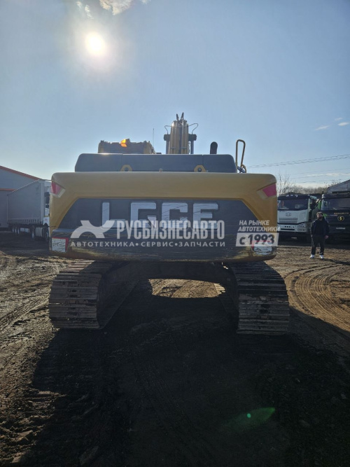 Купить Экскаватор гусеничный LGCE E6215FLC (2023г. 2 284 м/ч) (0043) в компании Русбизнесавто - изображение 4