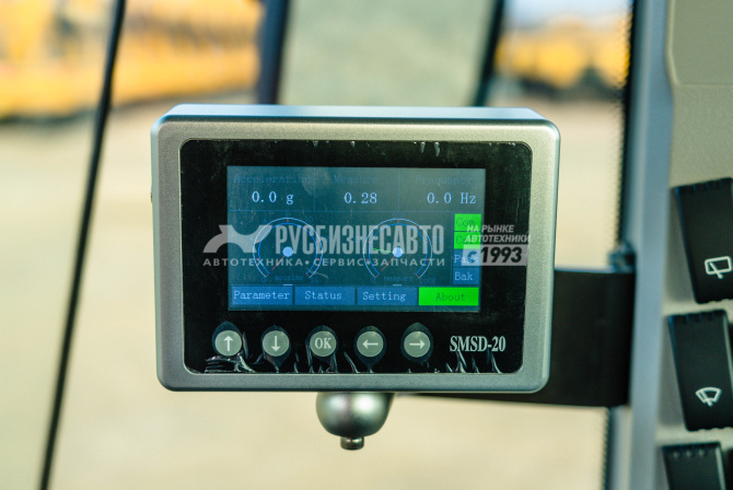 Купить Каток грунтовый LGCE RS7140H (полный привод) в компании Русбизнесавто - изображение 11