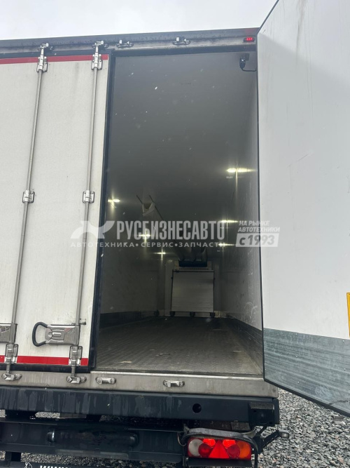 Купить ТОНАР (97861) полуприцеп рефрижератор ХОУ Carrier Vector 1550 б/у (2023 г., 3096м*ч.,L-13,6 м)(2785) в компании Русбизнесавто - изображение 5