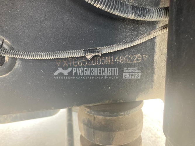 Купить КАМАЗ 6520-53 Юг самосвал б/у (2022 г., 34 308км.) - на гарантии  в компании Русбизнесавто - изображение 15