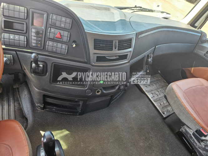Купить Седельный тягач FOTON AUMAN 4x2, б/у (2023 г., 164 043 км.)(8004) в компании Русбизнесавто - изображение 14